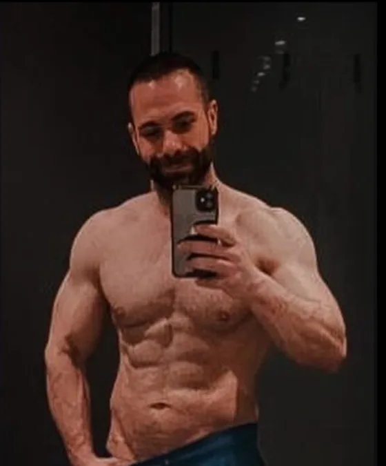 Yo ahora, en forma