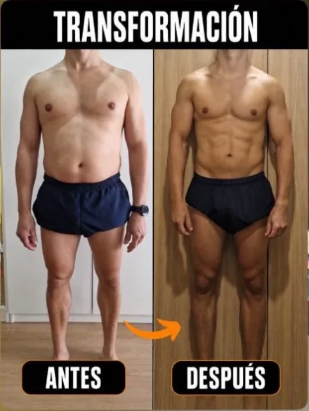 Transformación de Álvaro