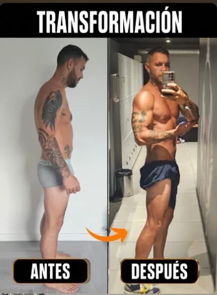 Transformación de Iván